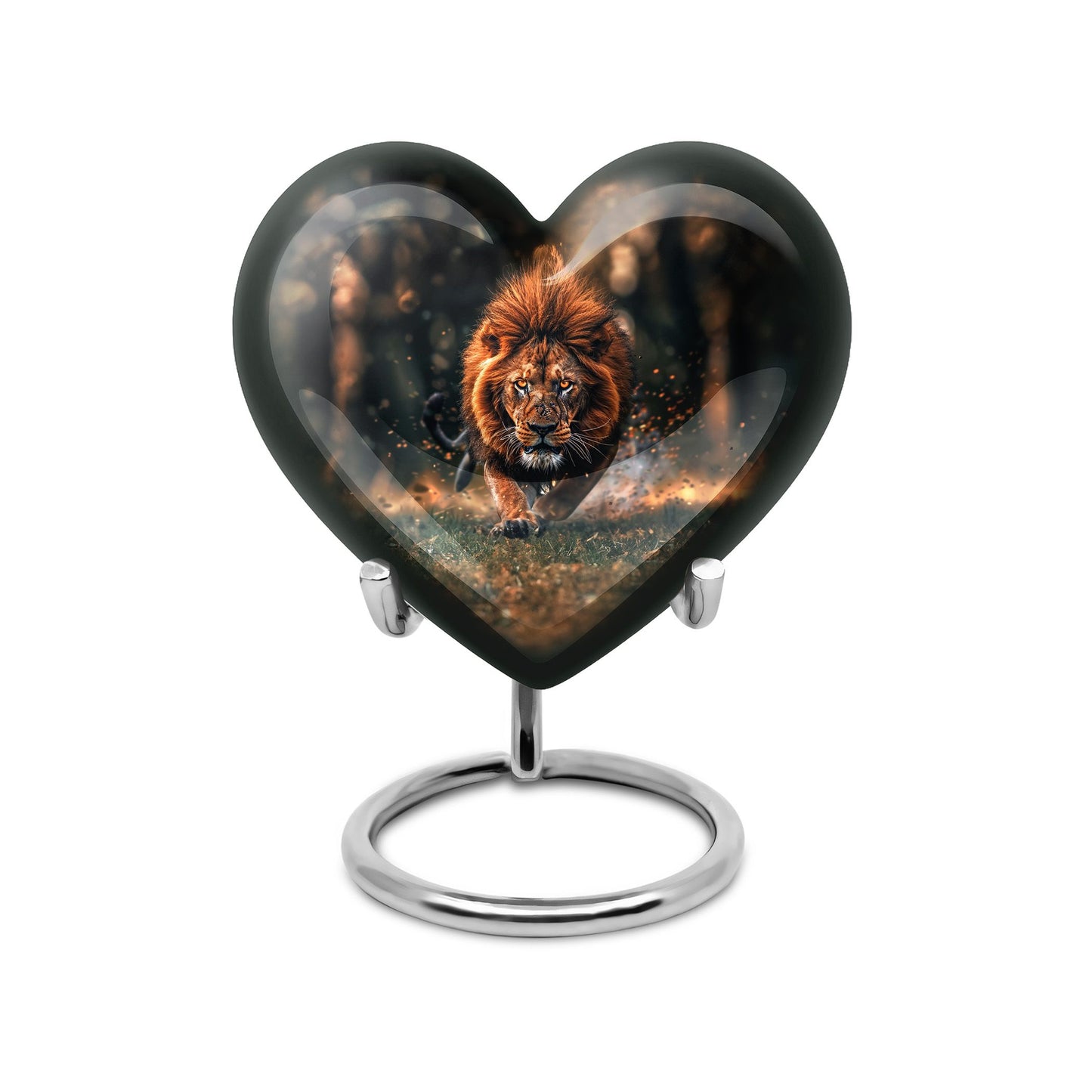 Lion Theme 3 Inch Keepsake