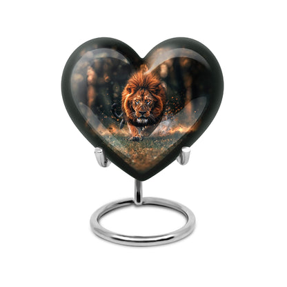 Lion Theme 3 Inch Keepsake
