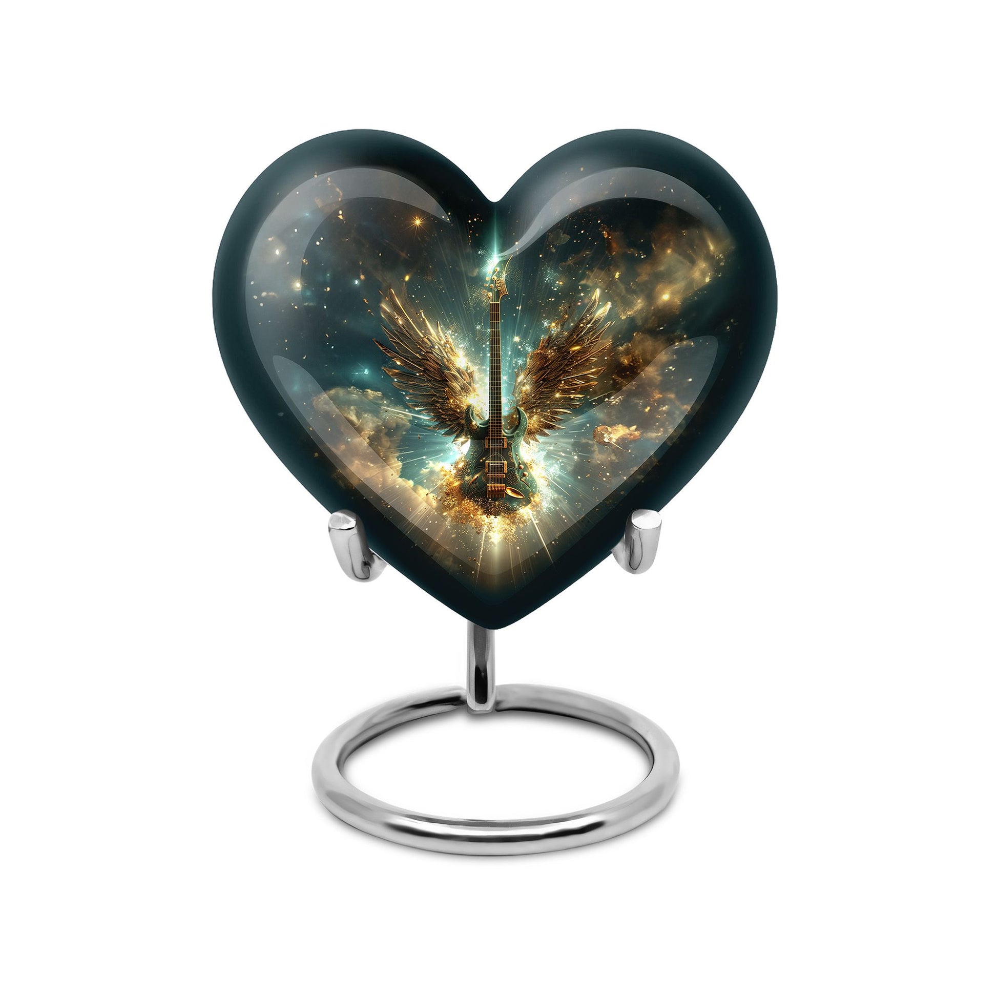 Guitar Theme 3 Inch Keepsake