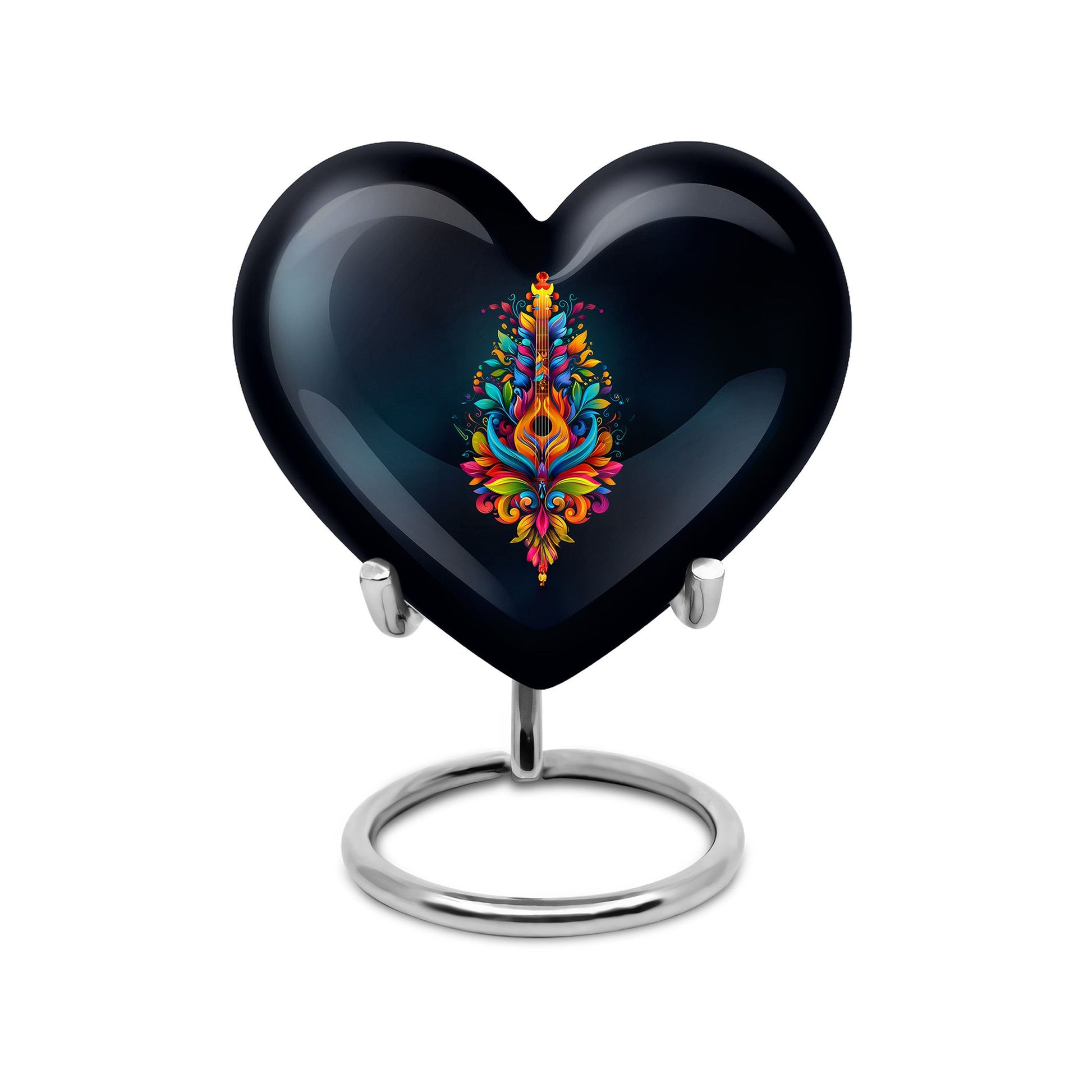 Guitar Theme 3 Inch Keepsake