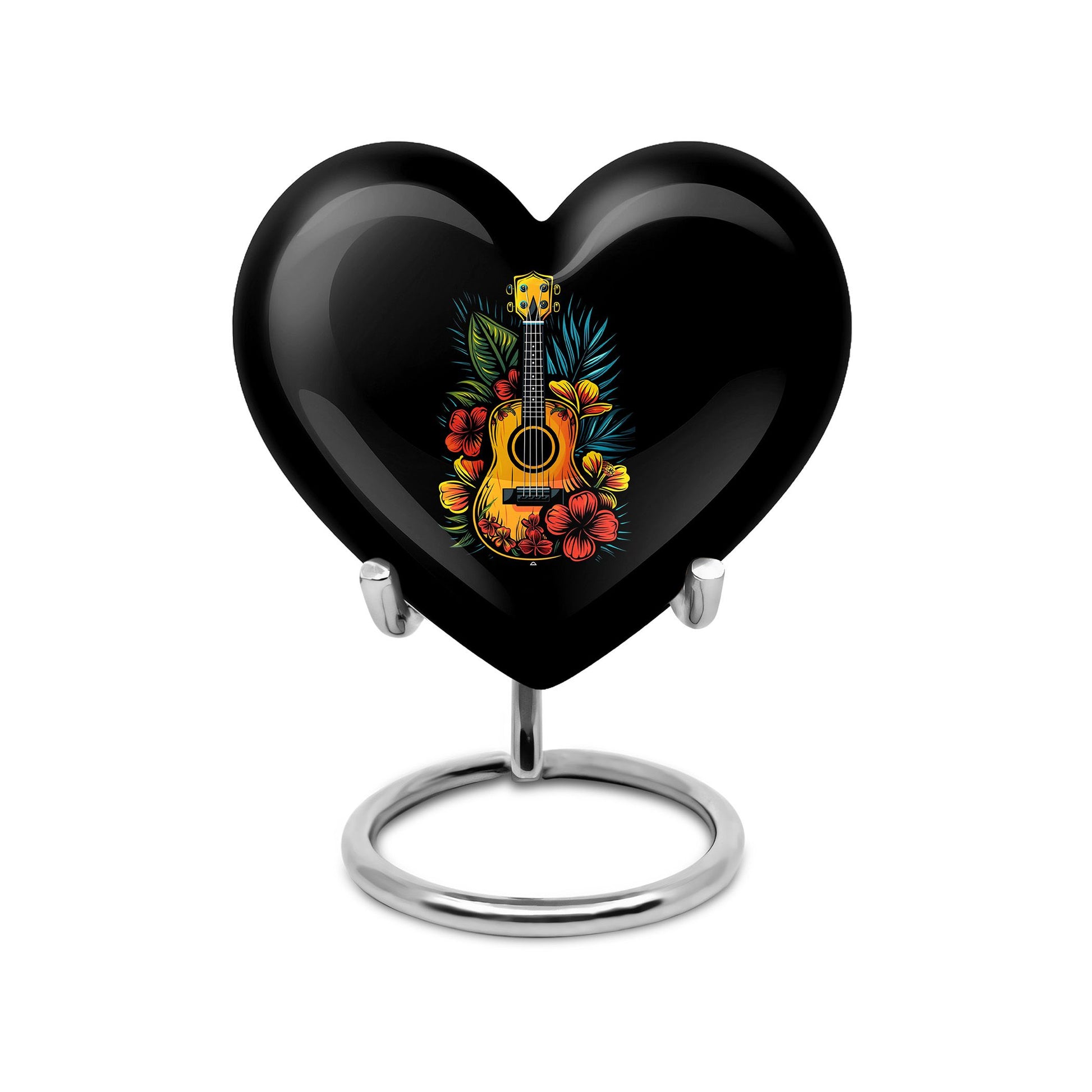 Guitar Theme 3 Inch Keepsake