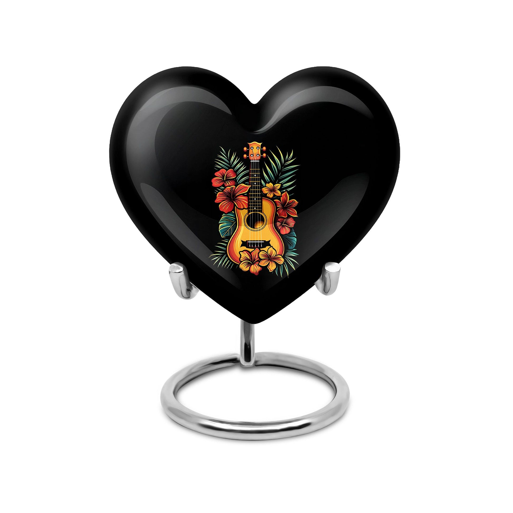 Guitar Theme 3 Inch Keepsake