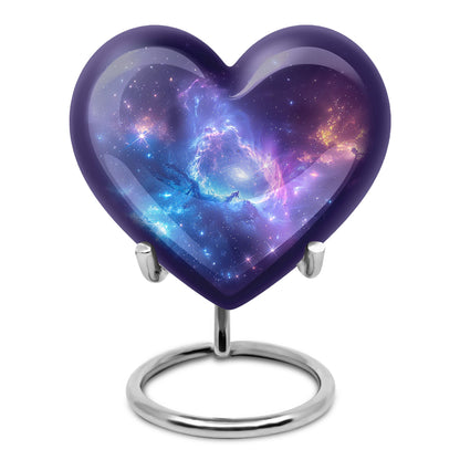 Galaxy Theme 3 Inch Keepsake