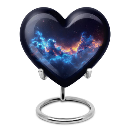 Galaxy Theme 3 Inch Keepsake