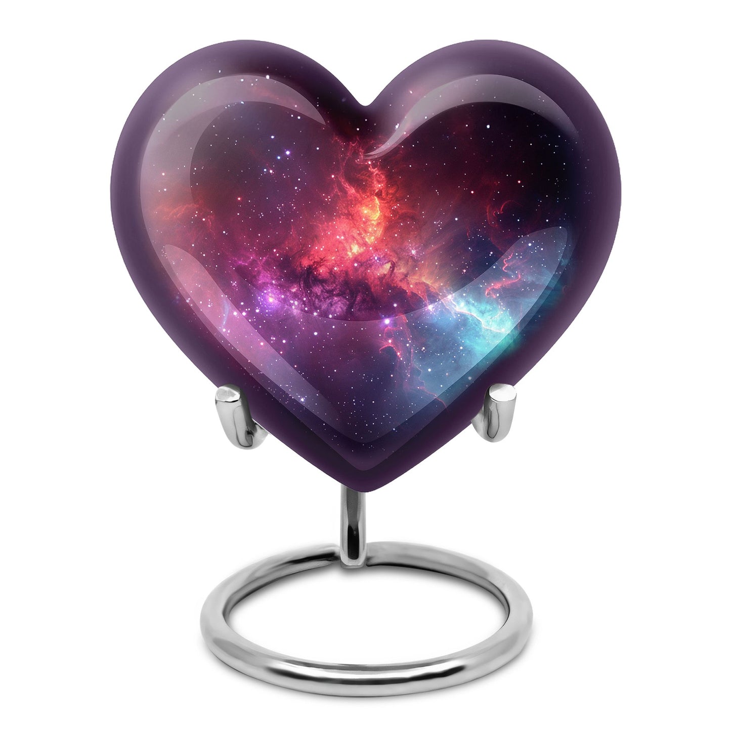 Galaxy Theme 3 Inch Keepsake