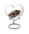 Car Theme 3 Inch Keepsake