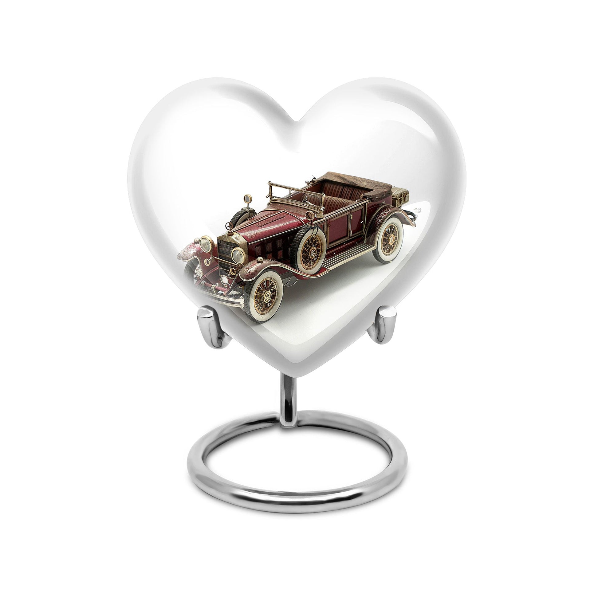 Car Theme 3 Inch Keepsake
