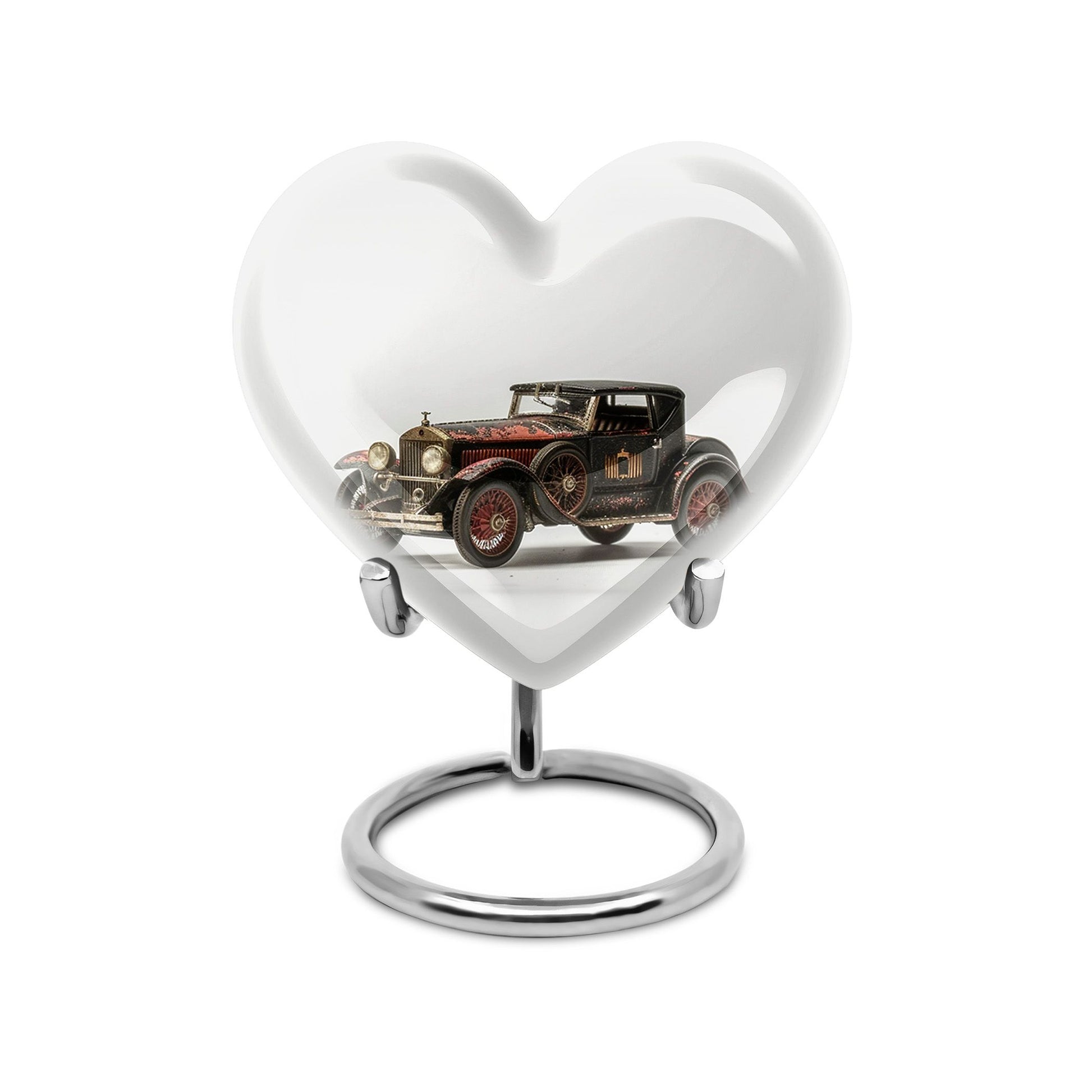 Car Theme 3 Inch Keepsake