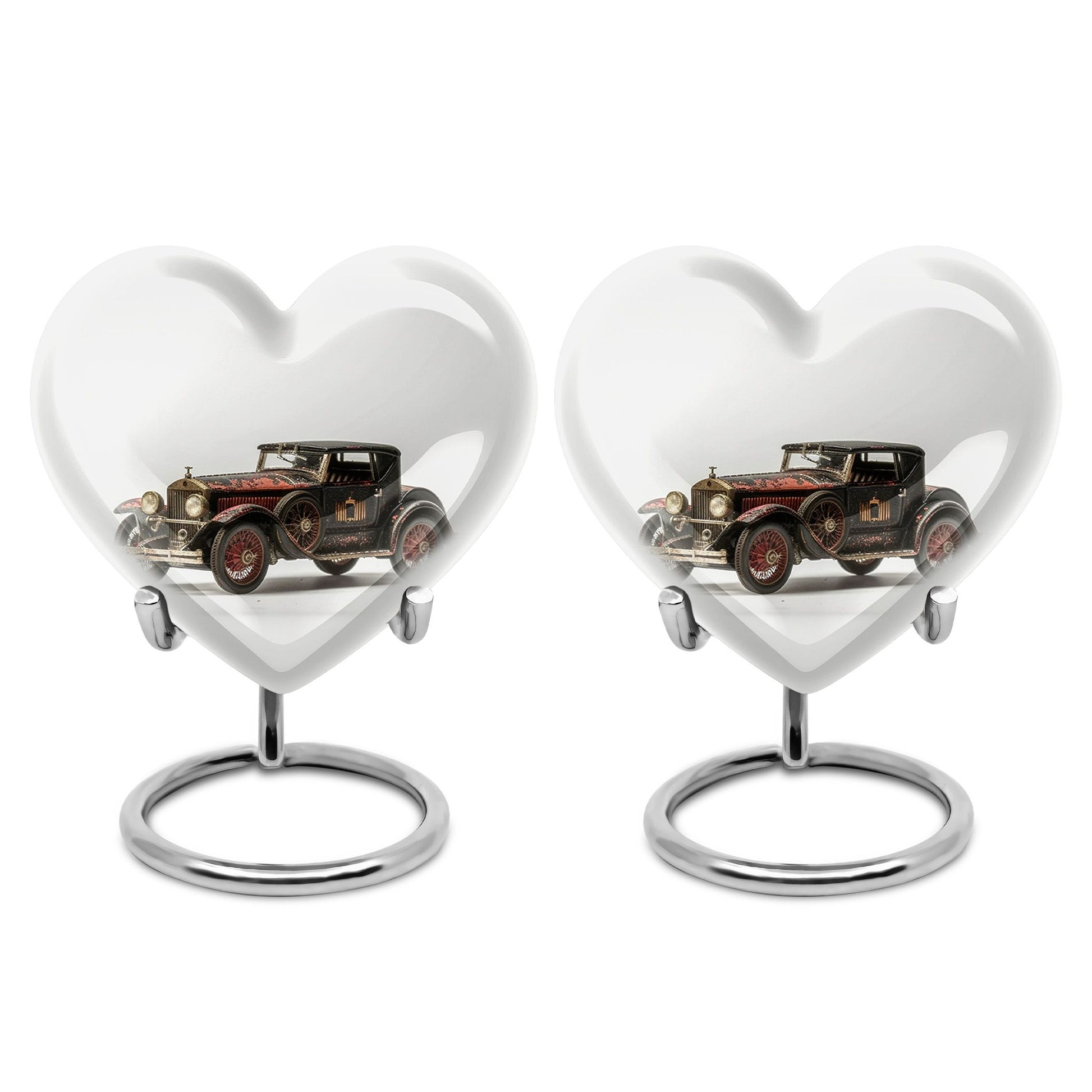 Car Theme 3 Inch Keepsake Pack of 2