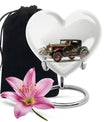 Car Theme Large Urn 10 Inch