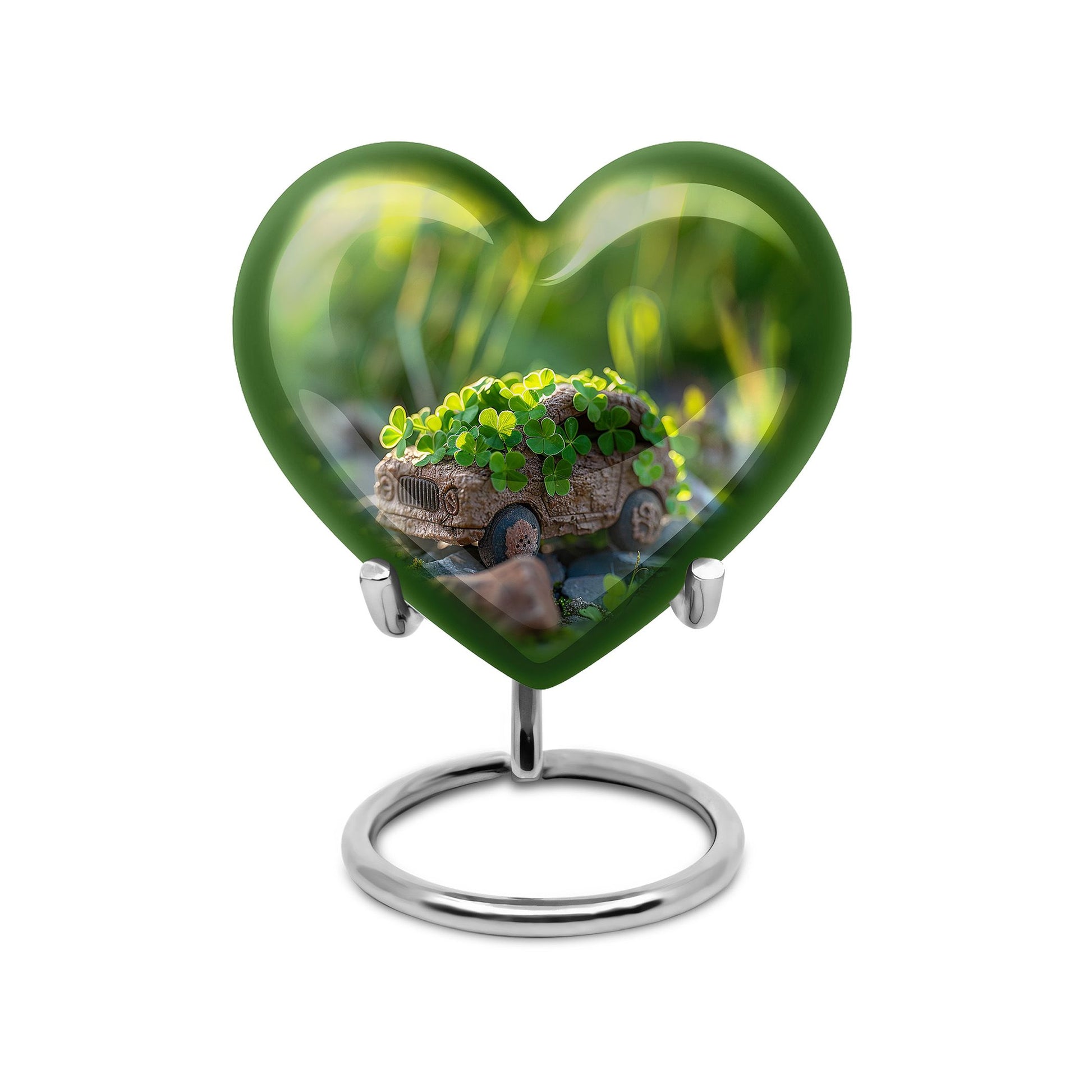 Car Theme 3 Inch Keepsake