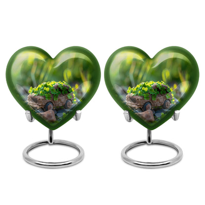 Car Theme 3 Inch Keepsake Pack of 2