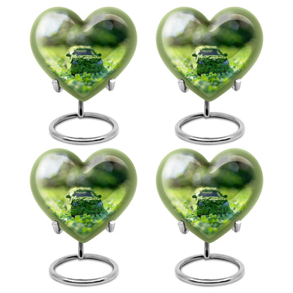 Car Theme 3 Inch Keepsake Pack of 4