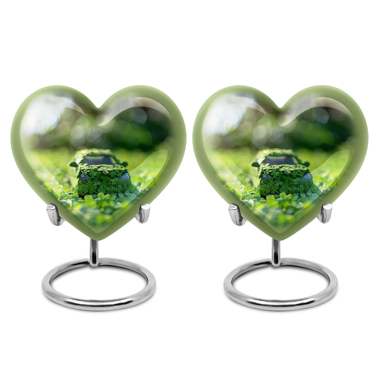 Car Theme 3 Inch Keepsake Pack of 2