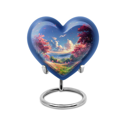 Sunset Theme 3 Inch Keepsake