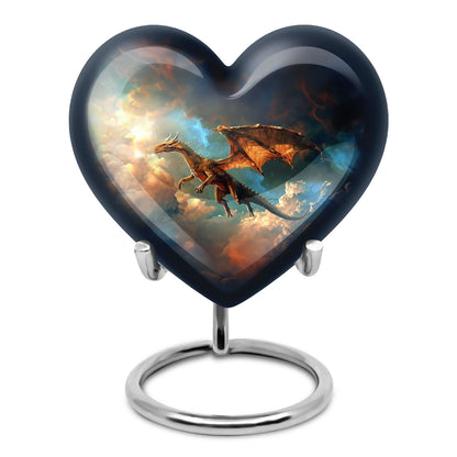 Dragon Theme 3 Inch Keepsake