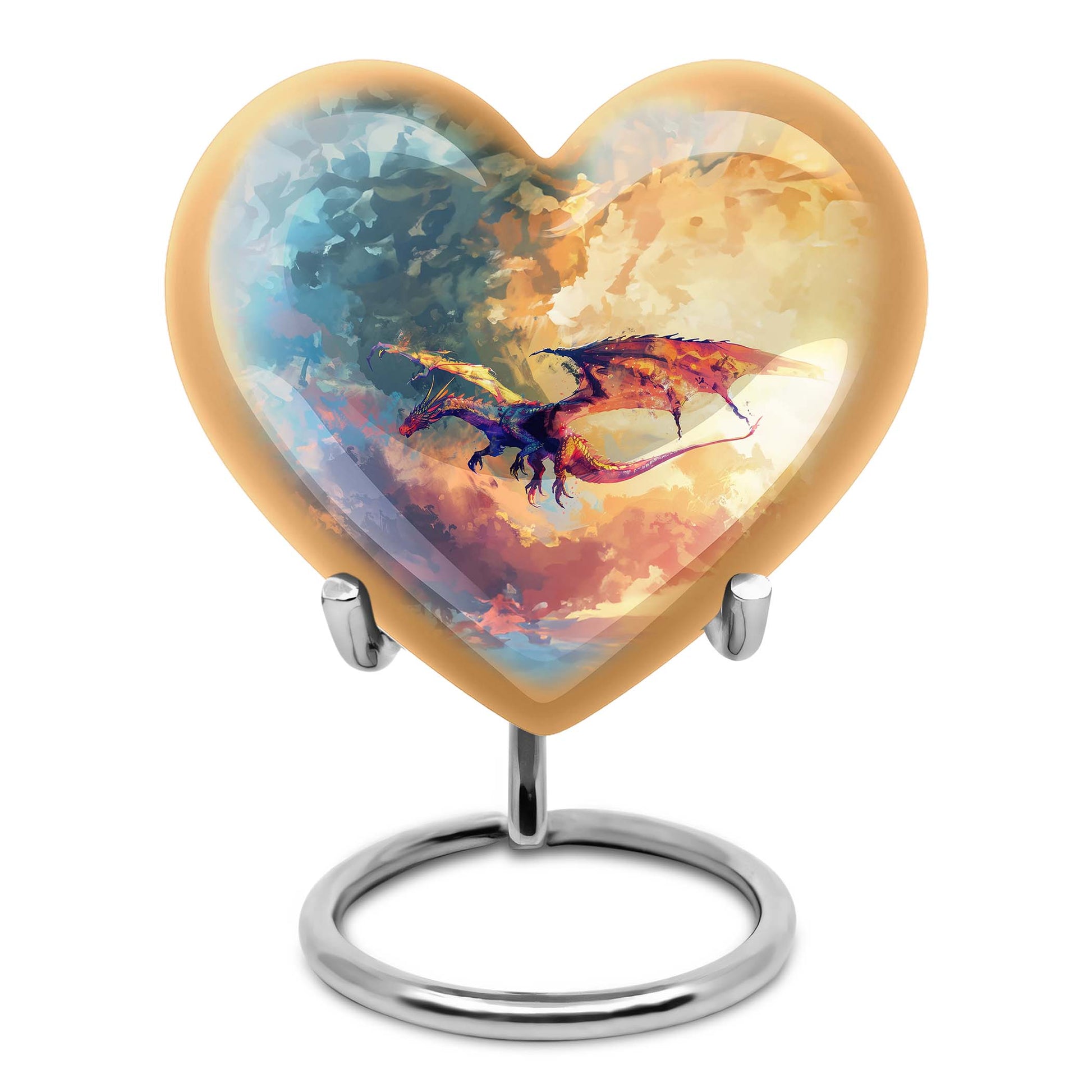 Dragon Theme 3 Inch Keepsake