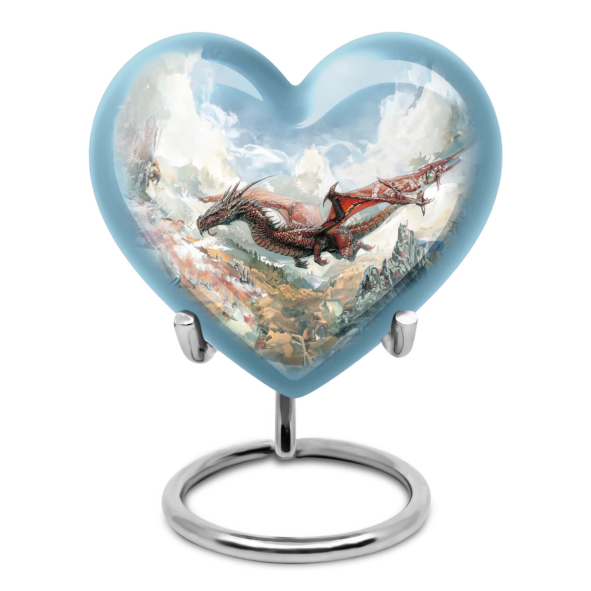 Dragon Theme 3 Inch Keepsake