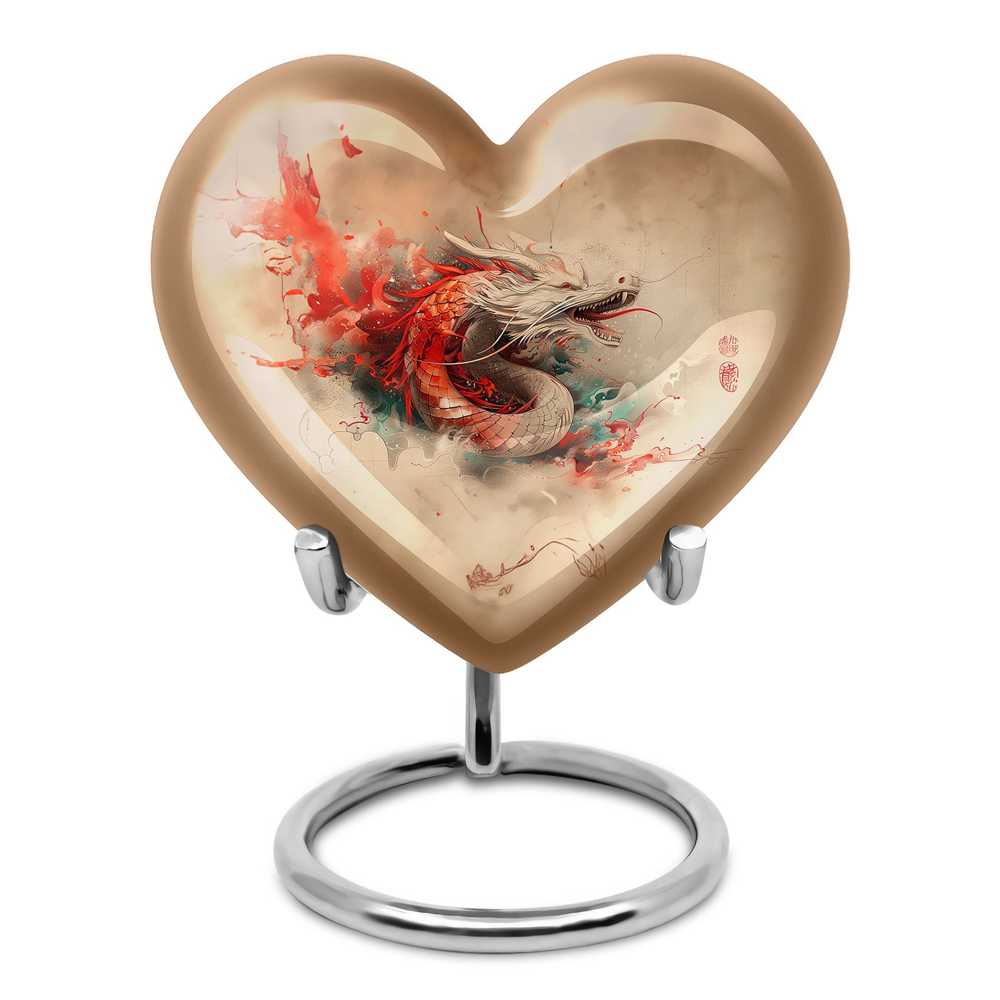 Dragon Theme 3 Inch Keepsake