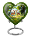 Deer Theme 3 Inch Keepsake