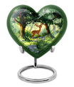 Deer Theme 3 Inch Keepsake