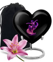 Elegant Ballerina Themed Urn - Beautifully Crafted Urn For Women Ashes
