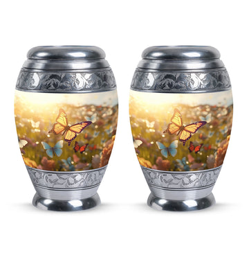 Small Urn Set of 2