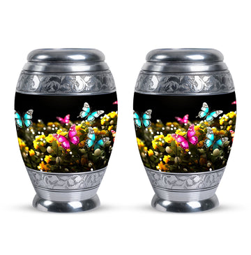 Small Urn Set of 2