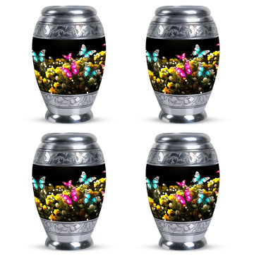 Mini Urn Set of 4