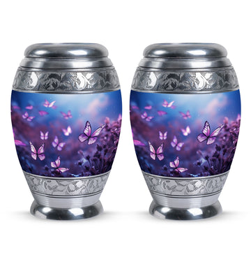 Small Urn Set of 2