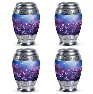 Mini Urn Set of 4
