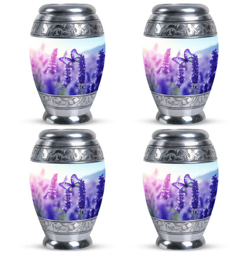Mini Urn Set of 4