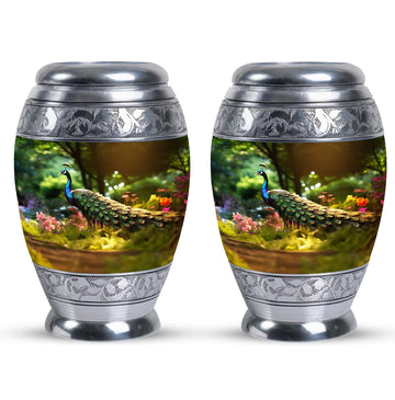 Small Urn Set of 2