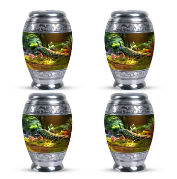 Mini Urn Set of 4