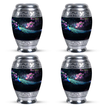 Mini Urn Set of 4