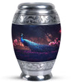 Peacock Cremation Urn For Ashes.