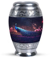 Peacock Cremation Urn For Ashes.