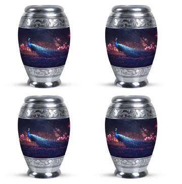 Mini Urn Set of 4