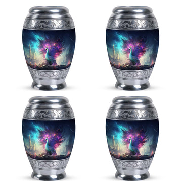 Mini Urn Set of 4
