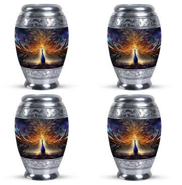 Mini Urn Set of 4
