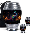 Eternal Peace Peacock Urn - Personalized Memorial for Loved Ones