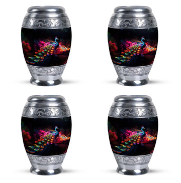 Mini Urn Set of 4