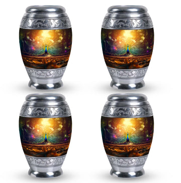 Mini Urn Set of 4