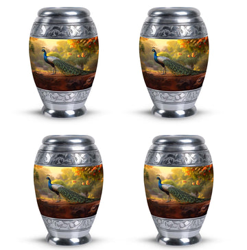 Mini Urn Set of 4