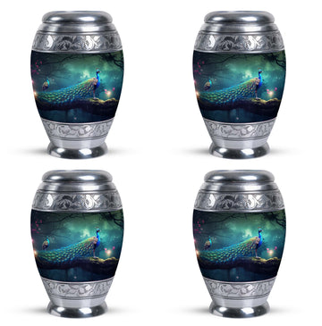 Mini Urn Set of 4