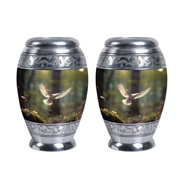 Small Urn Set of 2