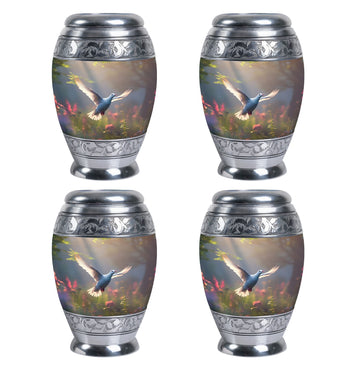 Mini Urn Set of 4