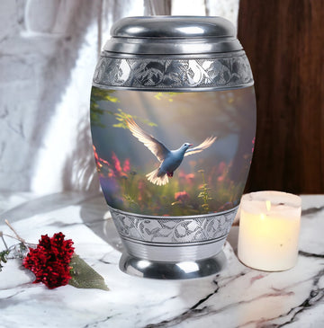 Large Urn with 1 Keepsake