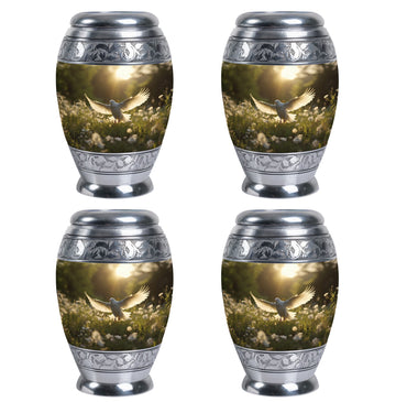 Mini Urn Set of 4
