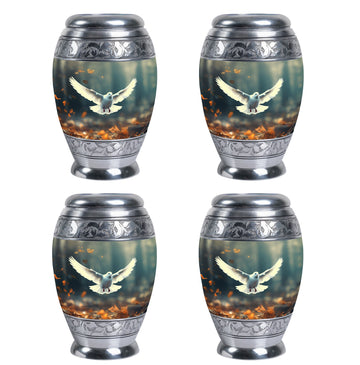 Mini Urn Set of 4